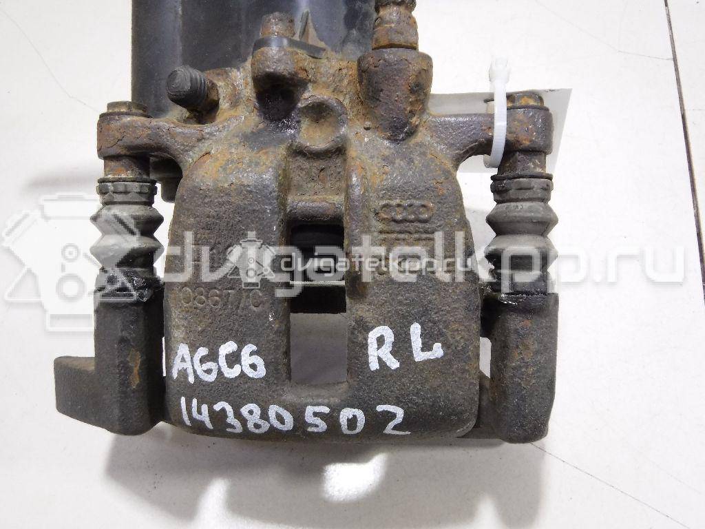 Фото Суппорт тормозной задний левый  4F0615403F для Audi A6 {forloop.counter}}