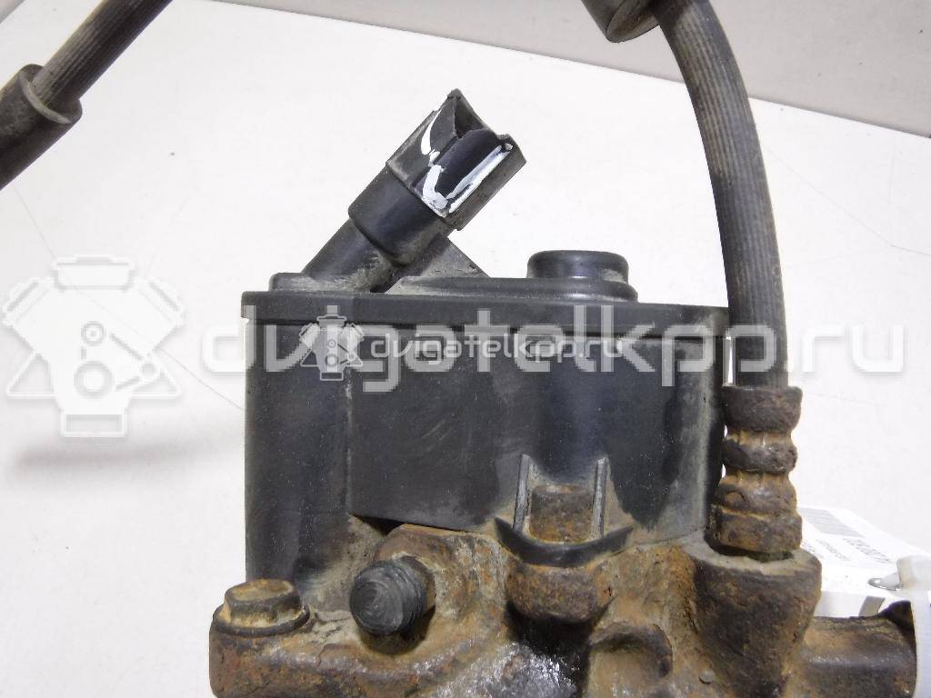 Фото Суппорт тормозной задний левый  4F0615403F для Audi A6 {forloop.counter}}