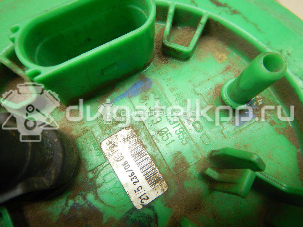 Фото Насос топливный электрический  4F0919087F для Audi A6 {forloop.counter}}