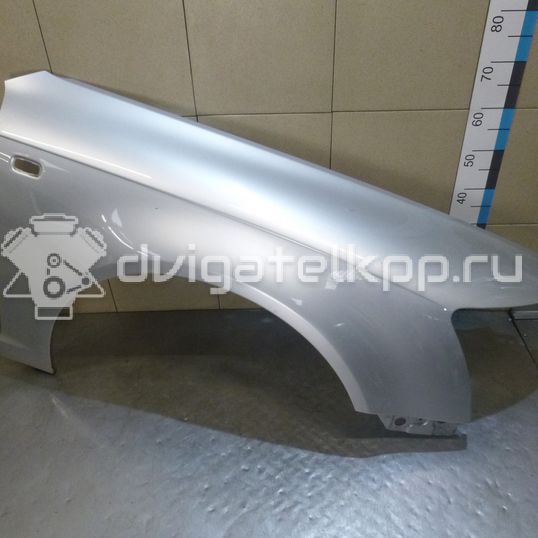 Фото Крыло переднее правое  4F0821104A для Audi A6