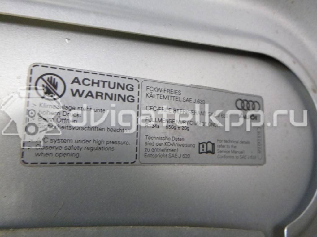 Фото Капот  4F0823029F для Audi A6 {forloop.counter}}