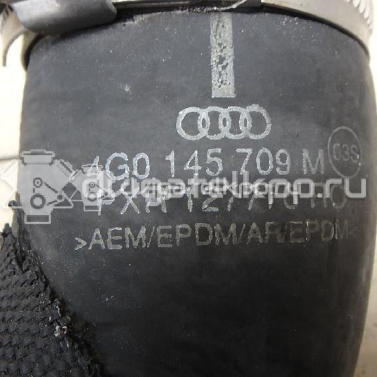 Фото Патрубок интеркулера  4g0145709m для Audi A6