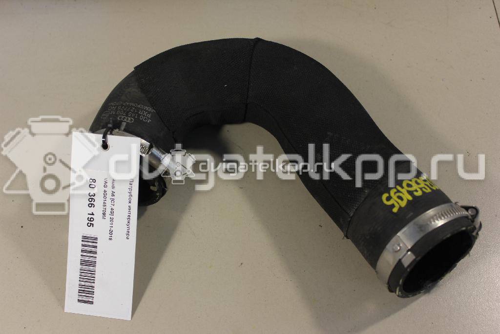 Фото Патрубок интеркулера  4g0145709m для Audi A6 {forloop.counter}}