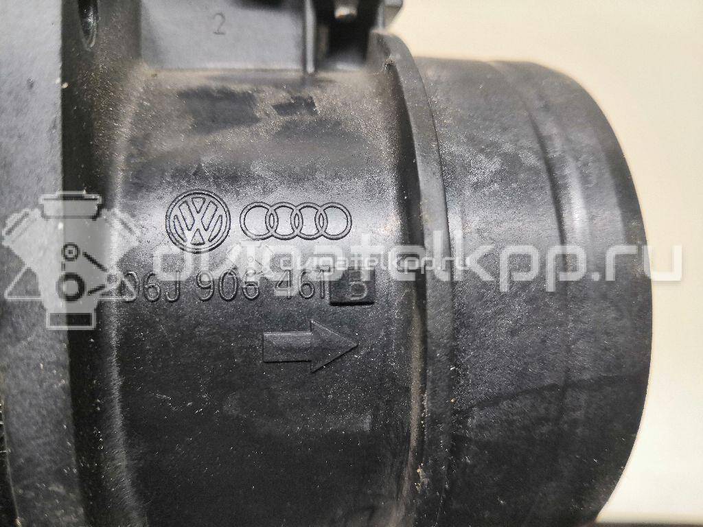 Фото Расходомер воздуха (массметр) для двигателя BTR для Audi Q7 326 л.с 32V 4.1 л Дизельное топливо 06J906461B {forloop.counter}}