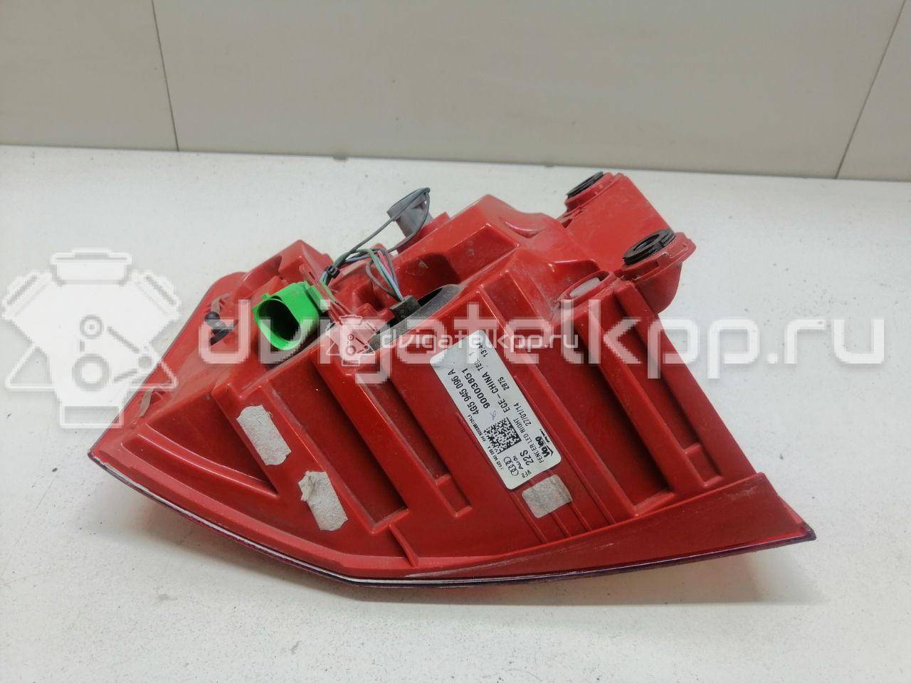 Фото Фонарь задний наружный правый  4G5945096A для Audi A6 {forloop.counter}}