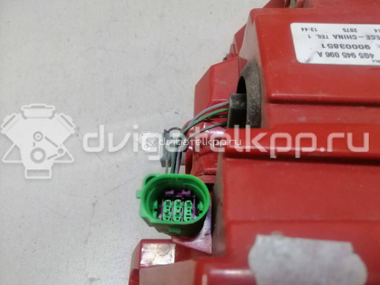 Фото Фонарь задний наружный правый  4G5945096A для Audi A6 {forloop.counter}}