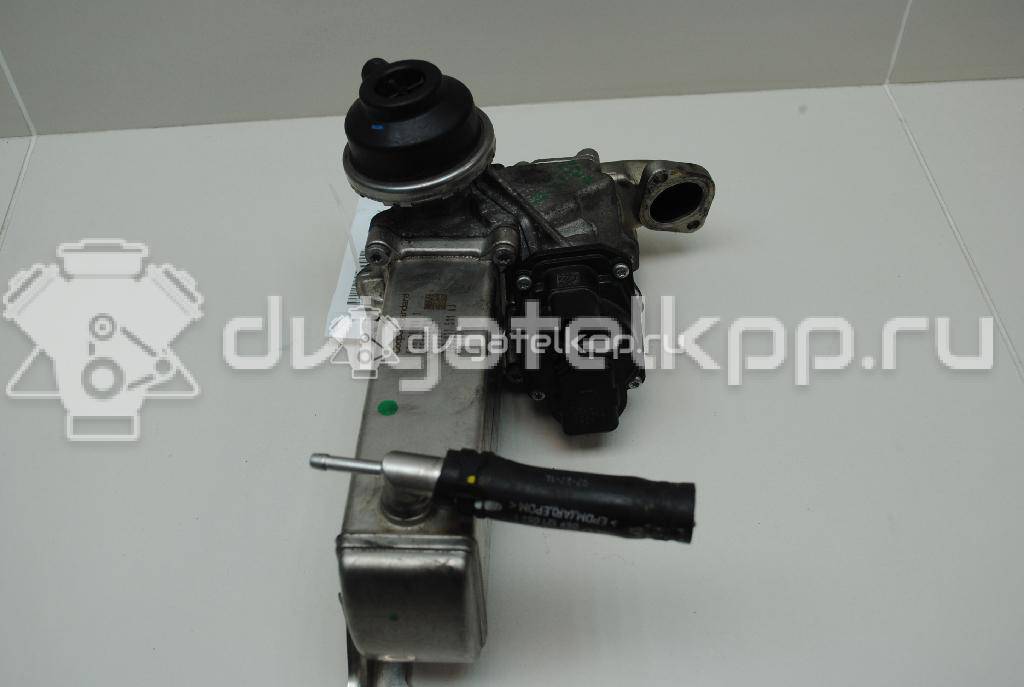 Фото Радиатор системы EGR  059131511AJ для Audi Q7 / A7 Sportback 4Ga, 4Gf / A6 {forloop.counter}}