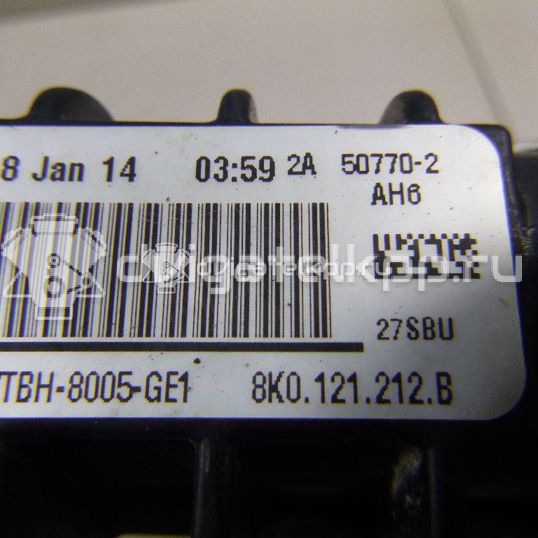 Фото Радиатор дополнительный системы охлаждения  8K0121212B для Audi A4 / A6 / A5 / A8 / Q5