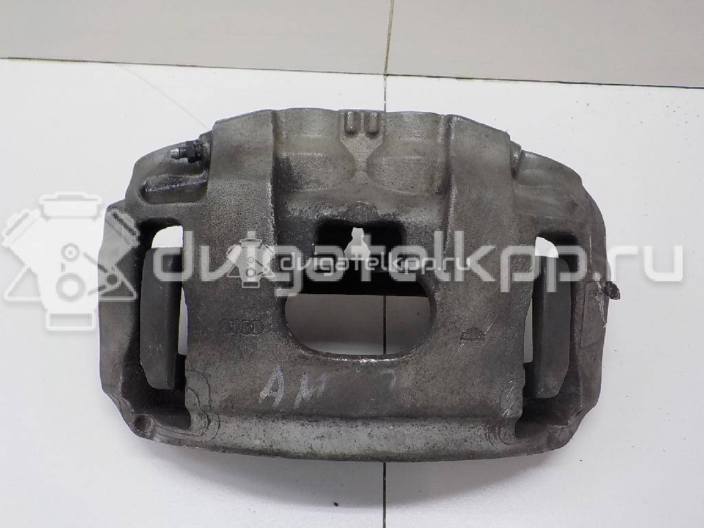 Фото Суппорт тормозной передний левый  4G0615123B для Audi A7 Sportback 4Ga, 4Gf / A8 / A6 {forloop.counter}}