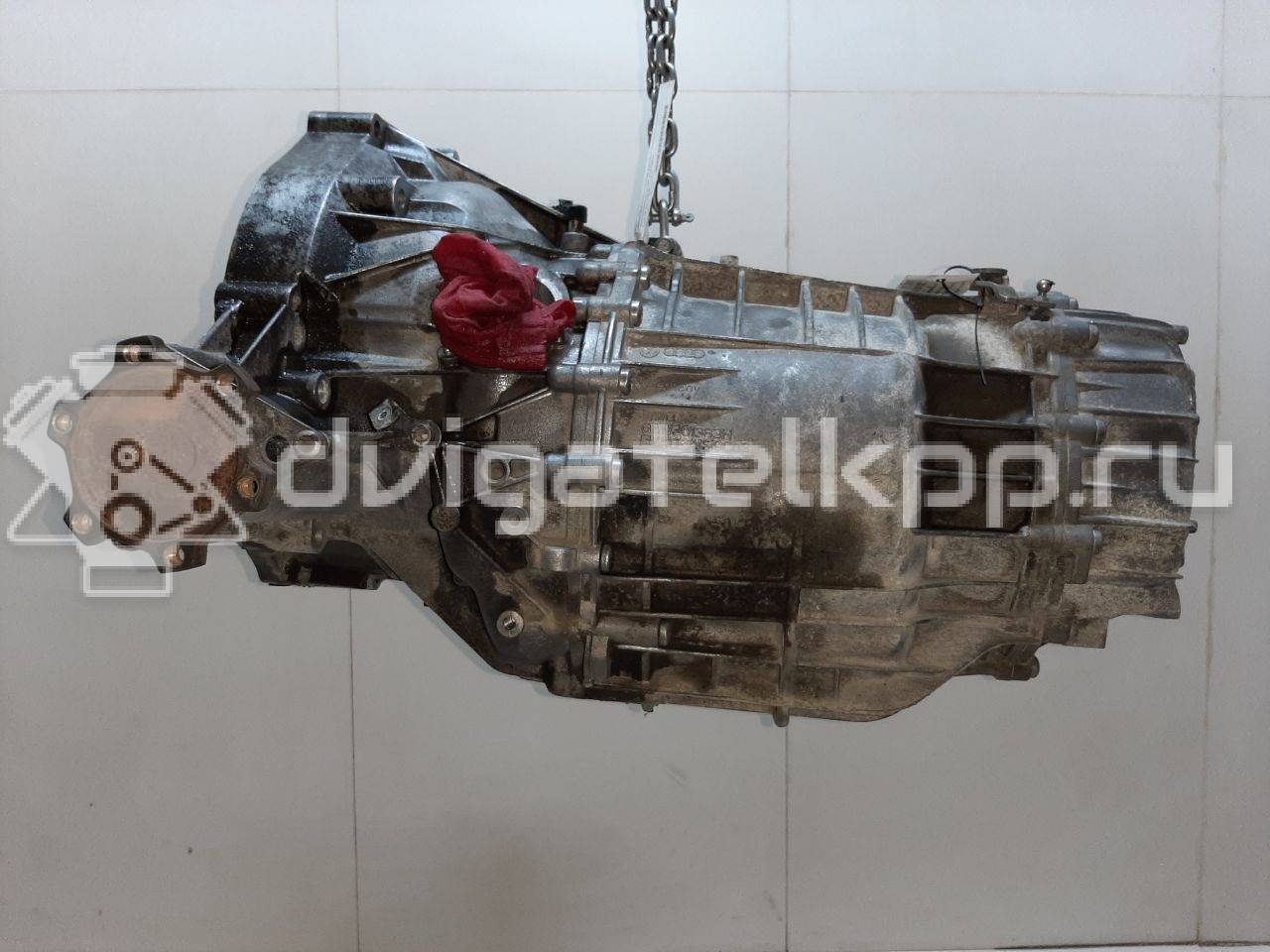 Фото Контрактная (б/у) АКПП для Audi A5 / A6 180 л.с 16V 2.0 л CDNB бензин 0AW300046J003 {forloop.counter}}