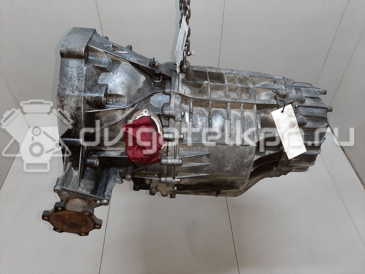 Фото Контрактная (б/у) АКПП для Audi A5 / A6 180 л.с 16V 2.0 л CDNB бензин 0AW300046J003 {forloop.counter}}