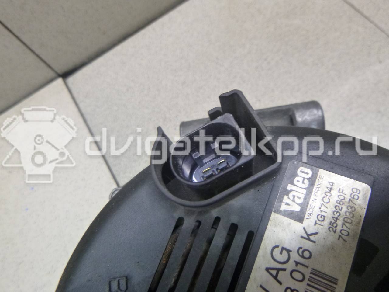 Фото Генератор  06E903016KX для Audi A6 {forloop.counter}}