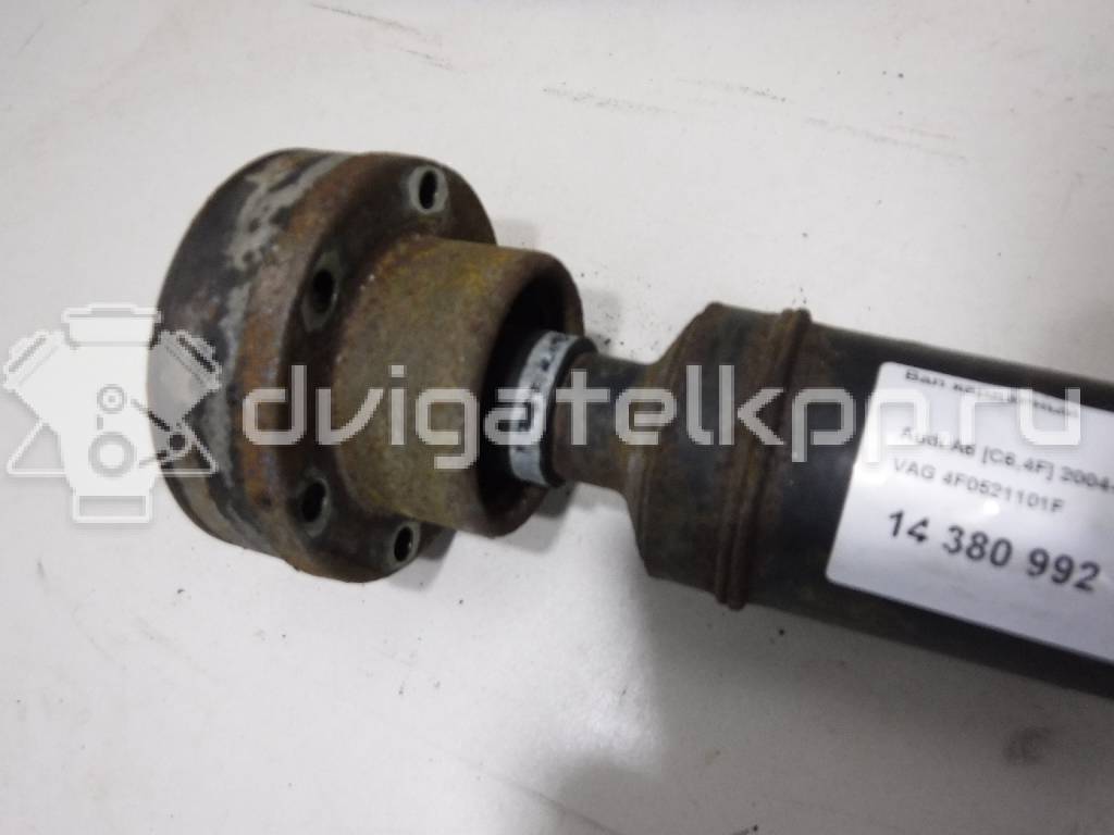 Фото Вал карданный  4F0521101F для Audi A6 {forloop.counter}}