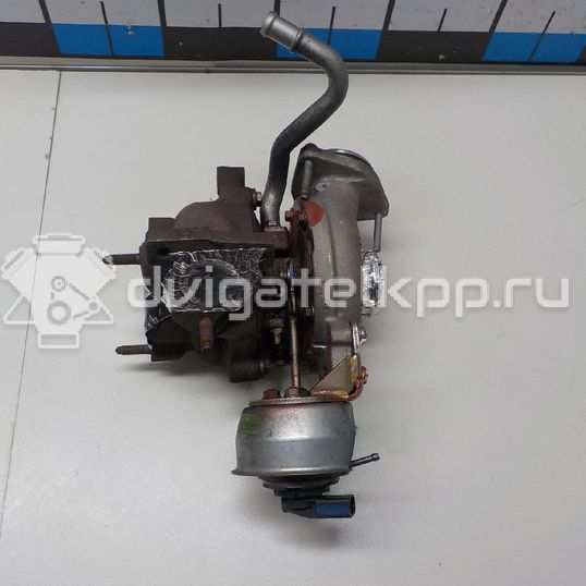 Фото Турбокомпрессор (турбина)  03L145721B для Audi Q5 / A5 / A4 / A6