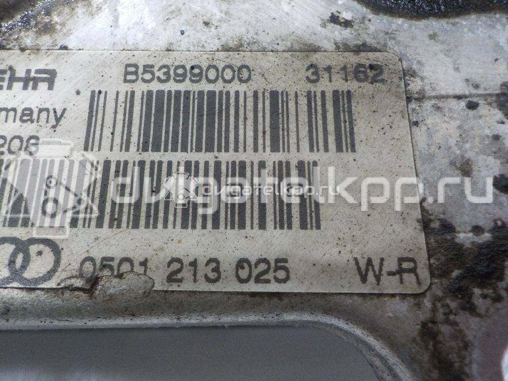 Фото Радиатор масляный  0501213025 для audi A8 [4E] {forloop.counter}}