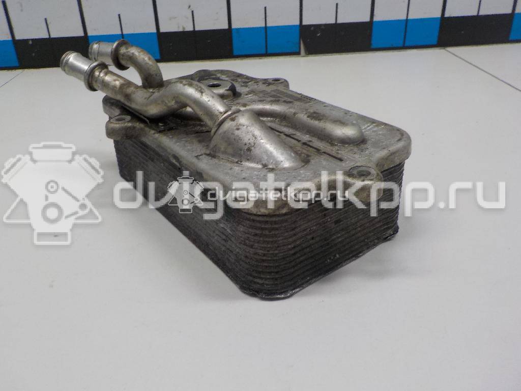 Фото Радиатор масляный  0501213025 для audi A8 [4E] {forloop.counter}}