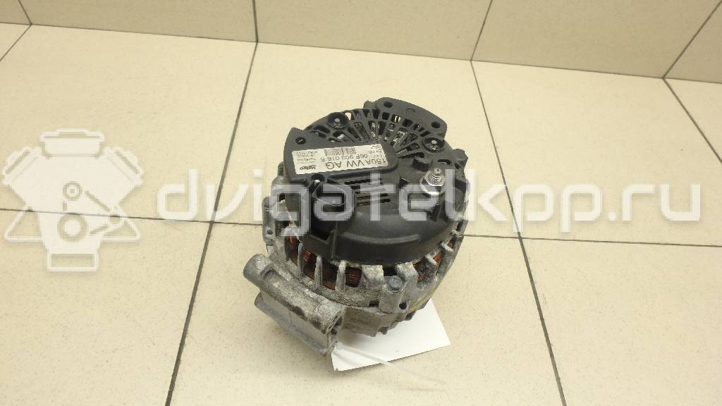 Фото Генератор  06E903016S для Audi A5 / A4 / Q5 {forloop.counter}}