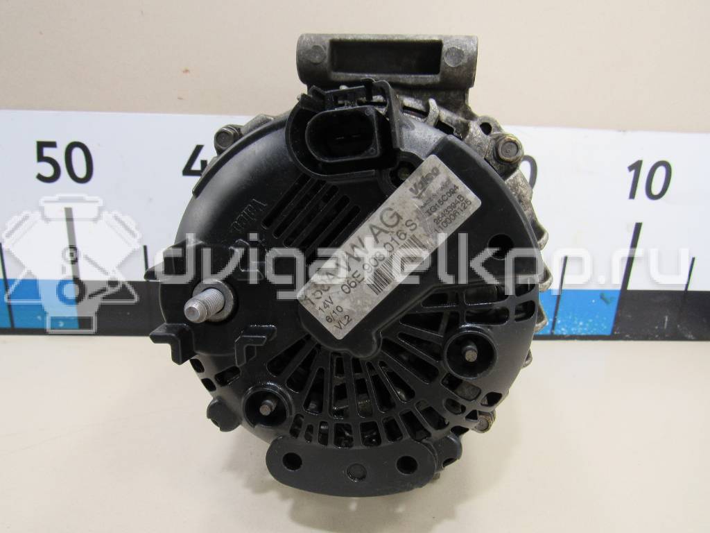 Фото Генератор  06E903016S для Audi A5 / A4 / Q5 {forloop.counter}}