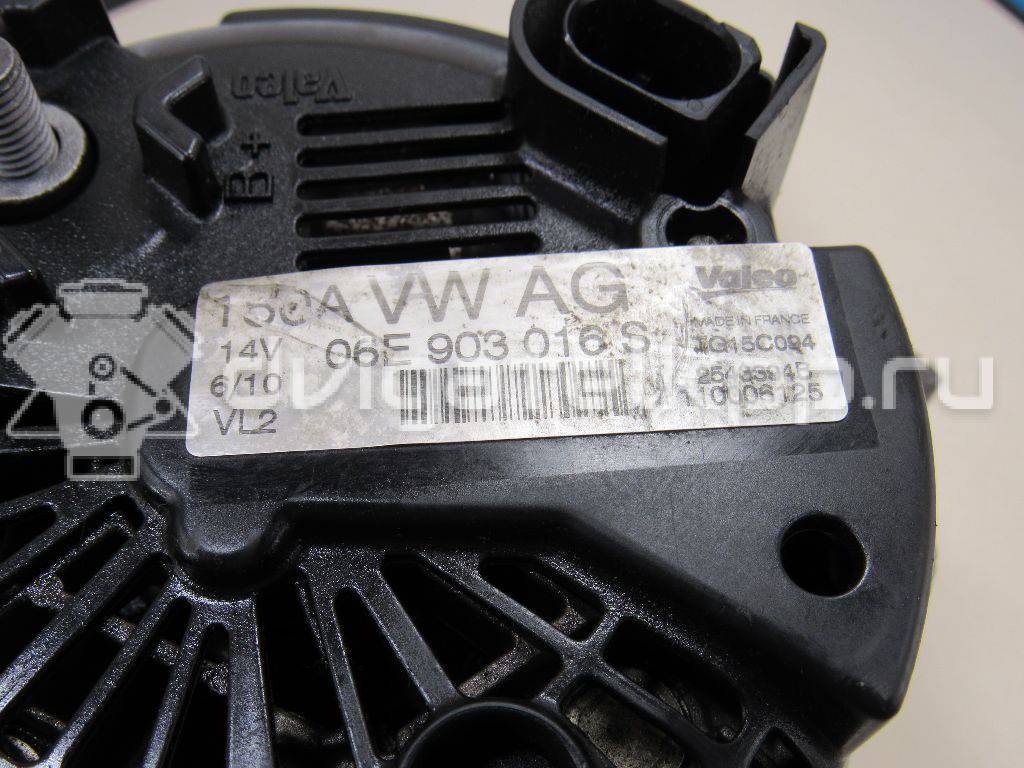 Фото Генератор  06E903016S для Audi A5 / A4 / Q5 {forloop.counter}}
