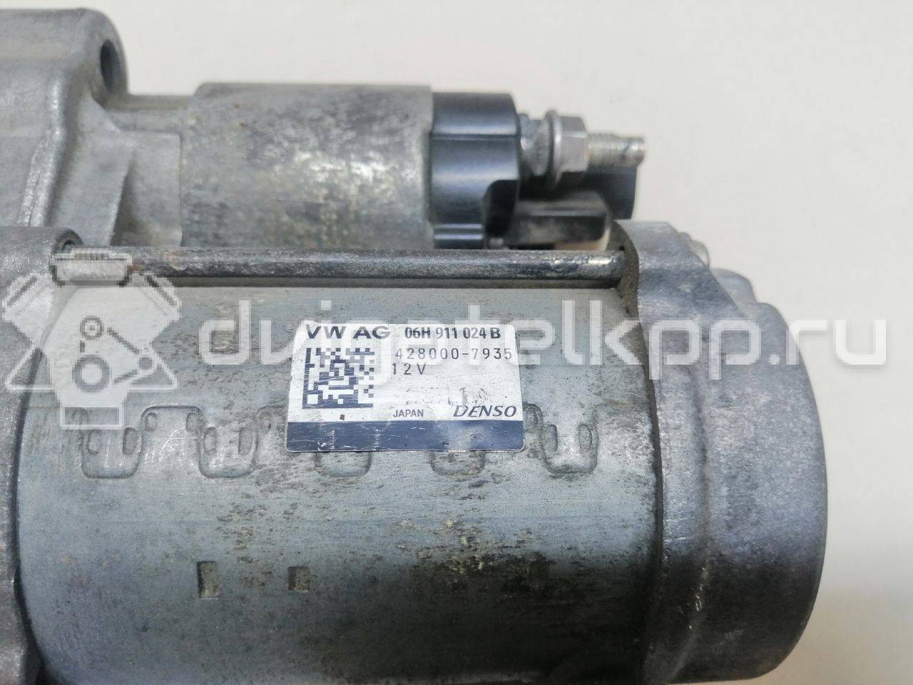 Фото Стартер  06H911024B для Audi A4 / A6 / A5 / A8 / Q5 {forloop.counter}}