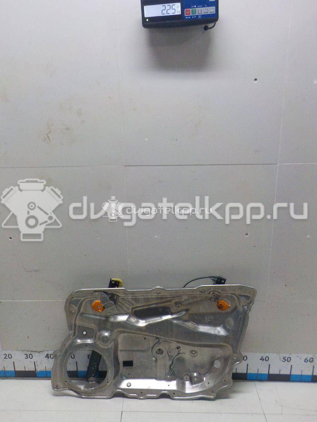 Фото Стеклоподъемник электр. передний правый  4E0837462B для Audi A8 {forloop.counter}}