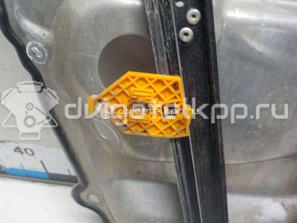 Фото Стеклоподъемник электр. передний правый  4E0837462B для Audi A8 {forloop.counter}}