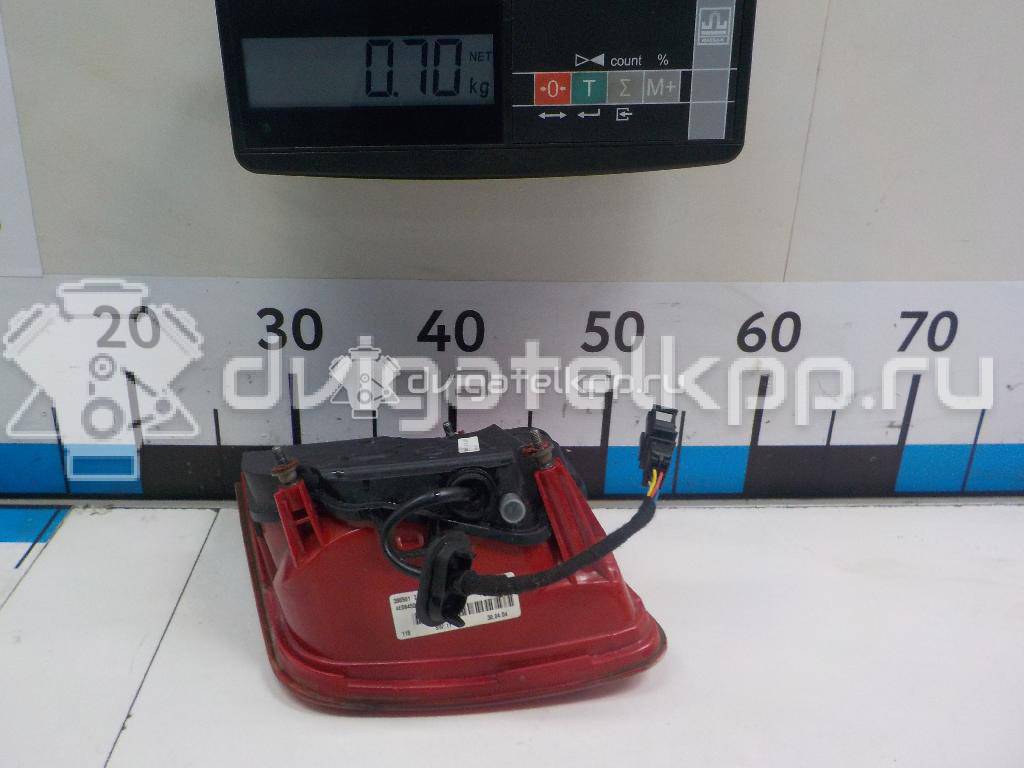 Фото Фонарь задний внутренний левый  4E0945093C для Audi A8 {forloop.counter}}