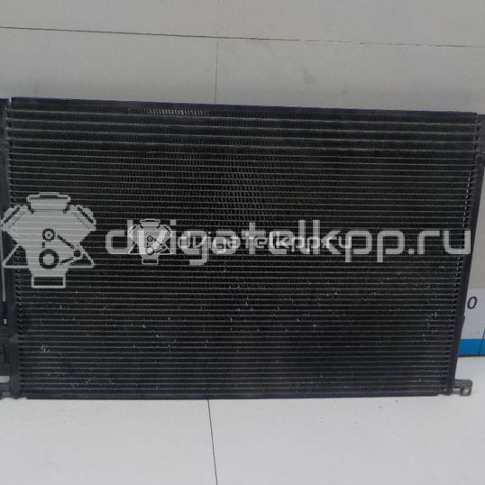Фото Радиатор кондиционера (конденсер)  4E0260403Q для Audi A8