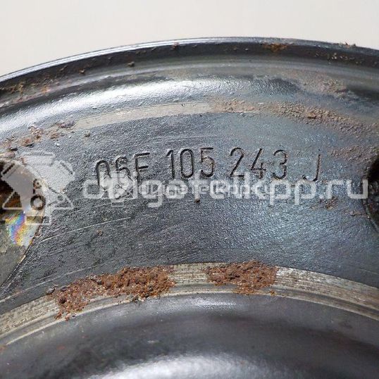 Фото Шкив коленвала для двигателя BWT для Audi A4 200-203 л.с 16V 2.0 л бензин 06F105243J