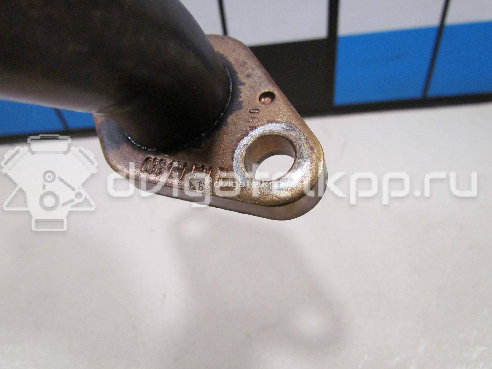 Фото Трубка картерных газов для двигателя BLS для Audi / Seat 105 л.с 8V 1.9 л Дизельное топливо 03G131521R {forloop.counter}}