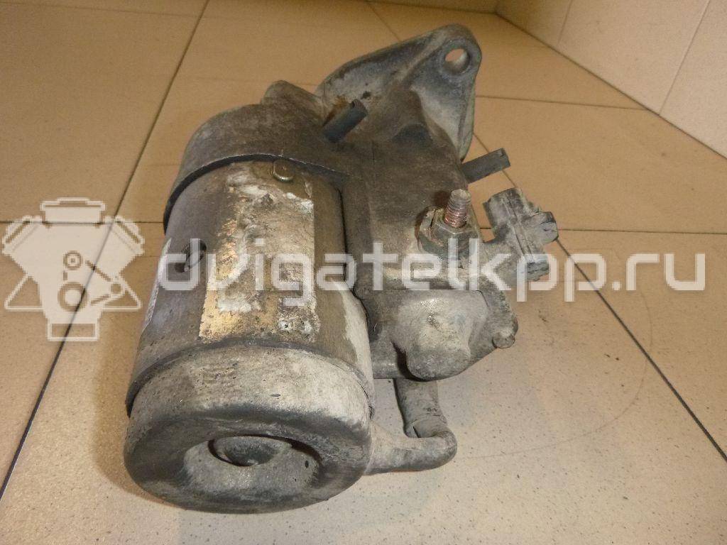 Фото Стартер  2810067050 для Toyota Dyna / Land Cruiser / Hiace / 4 / Hilux {forloop.counter}}