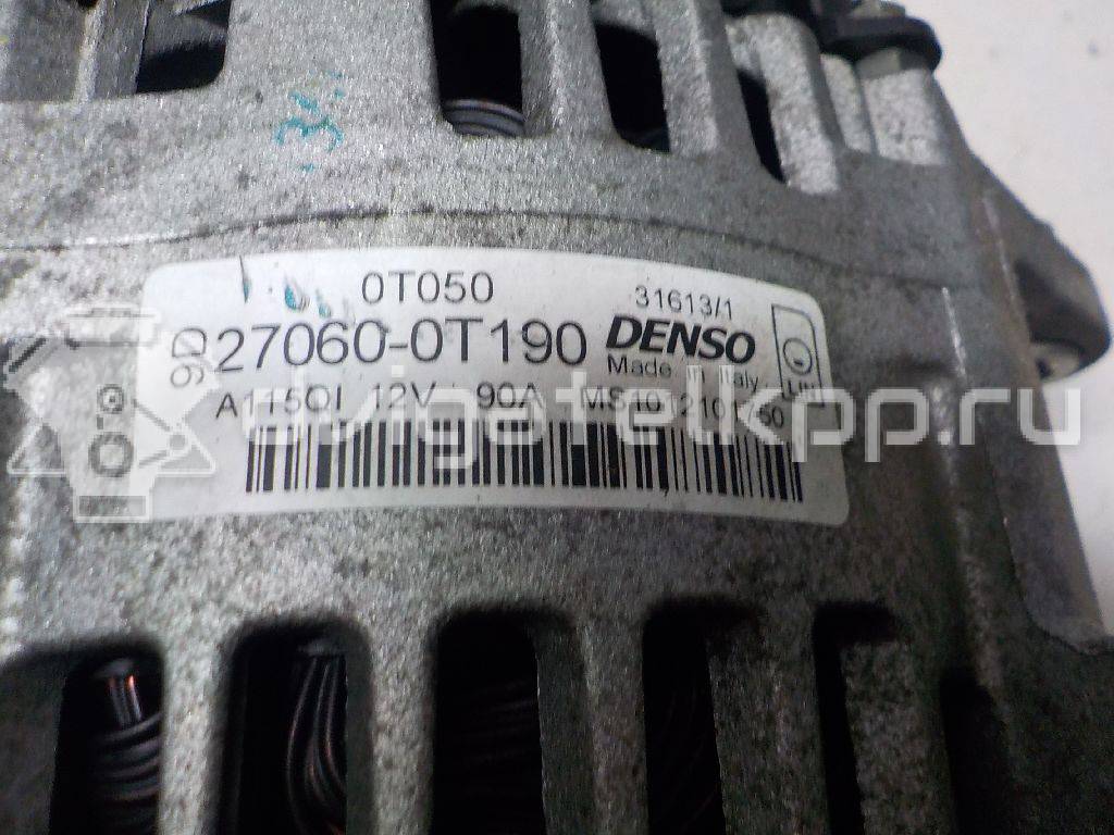 Фото Генератор  270600t190 для Toyota Corolla / Auris {forloop.counter}}