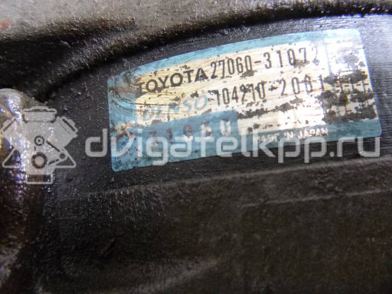 Фото Генератор  2706031072 для Toyota Land Cruiser / Crown / Alphard {forloop.counter}}