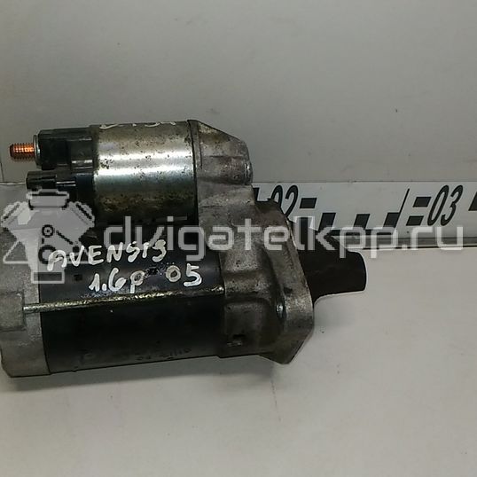 Фото Стартер  281000D090 для Toyota Land Cruiser / Hiace / Avensis / Vista / Starlet