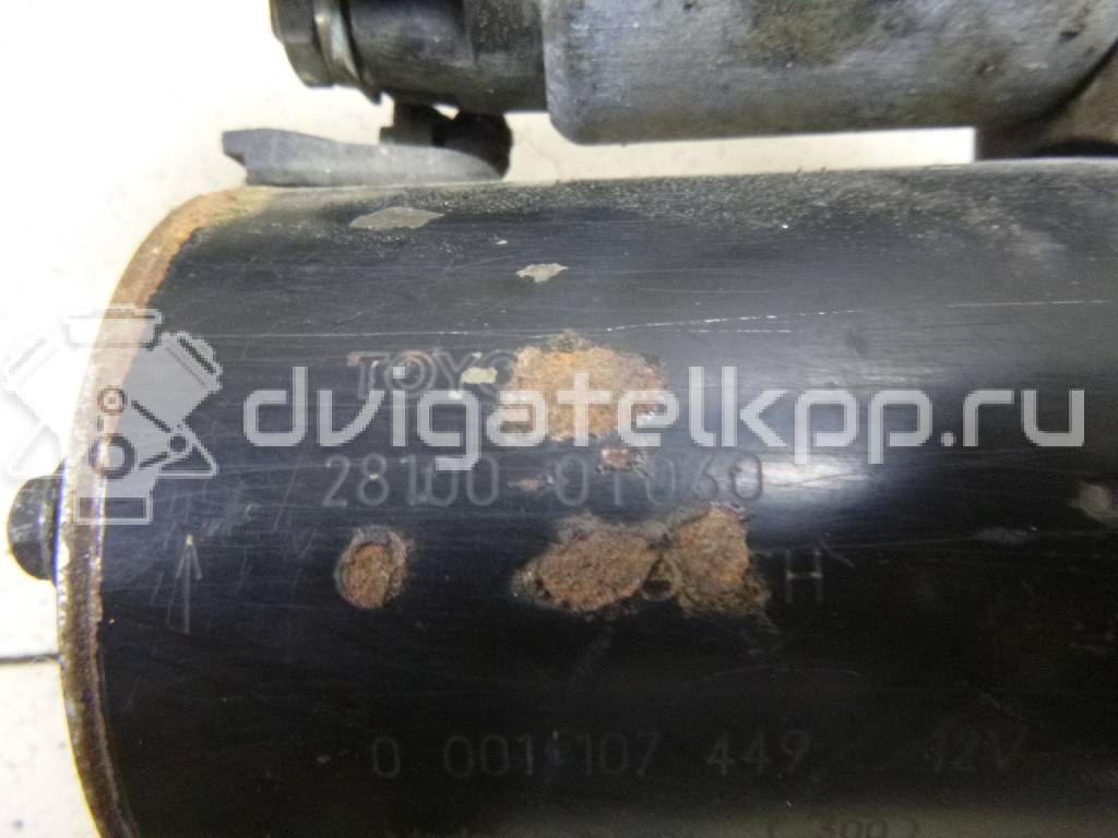 Фото Стартер  281000t030 для Toyota Avensis / Verso / Rav 4 / Yaris / Auris {forloop.counter}}