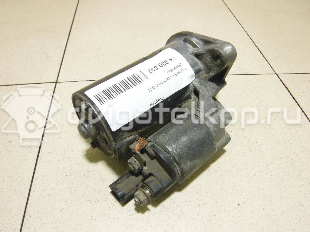 Фото Стартер  281000t030 для Toyota Avensis / Verso / Rav 4 / Yaris / Auris {forloop.counter}}