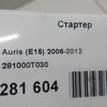 Фото Стартер  281000T030 для Toyota Avensis / Verso / Rav 4 / Yaris / Auris {forloop.counter}}