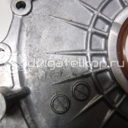 Фото Крышка двигателя передняя  057103151AA для Audi A8