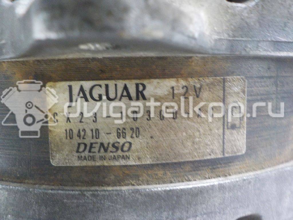 Фото Генератор  C2Z19766 для Jaguar Xj / Xf {forloop.counter}}