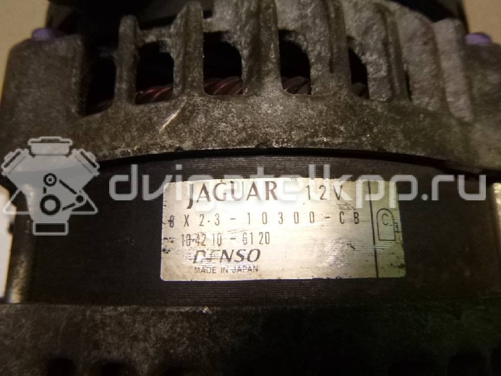 Фото Генератор  8X2310300CB для Jaguar Xj / Xf {forloop.counter}}