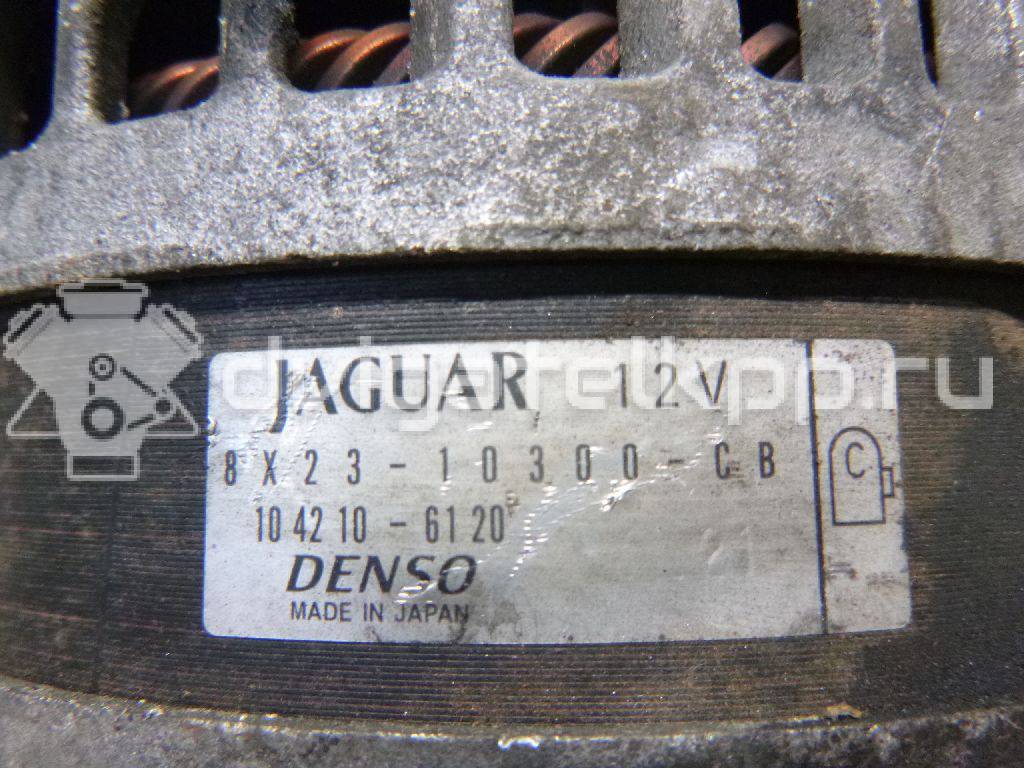 Фото Генератор  C2Z3415 для Jaguar Xj / Xf {forloop.counter}}