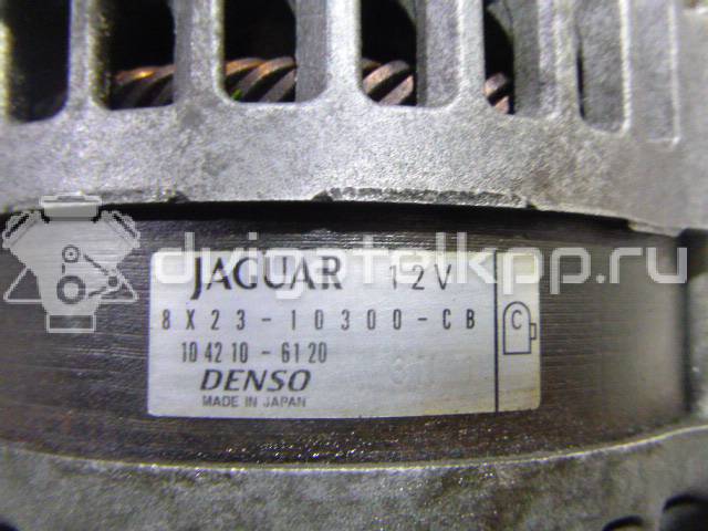 Фото Генератор  C2Z3415 для Jaguar Xj / Xf {forloop.counter}}
