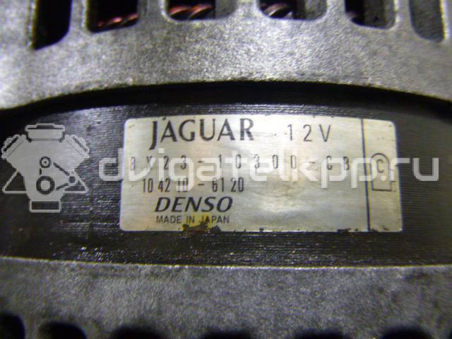 Фото Генератор  C2Z3415 для Jaguar Xj / Xf {forloop.counter}}