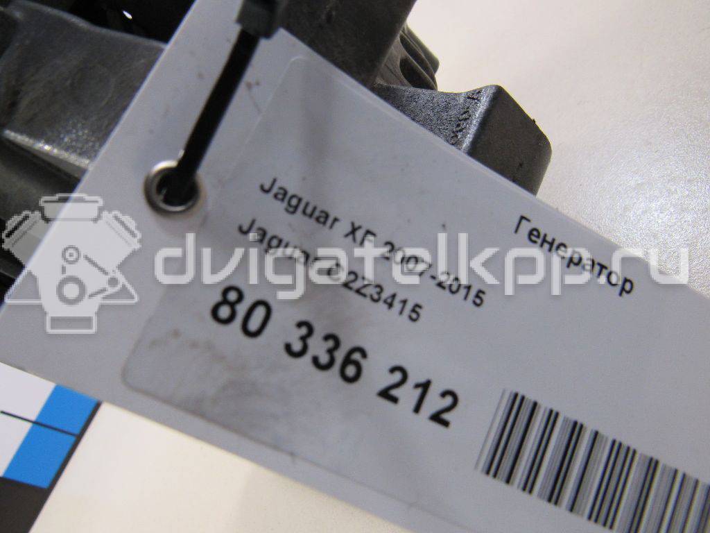 Фото Генератор  c2z3415 для Jaguar Xj / Xf {forloop.counter}}