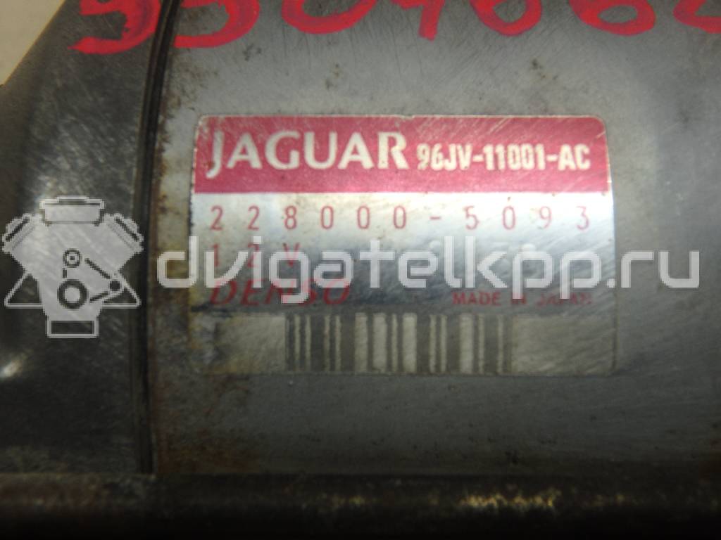 Фото Стартер  AJ83990 для Jaguar Xf / Xj / S-Type X200 / Xk {forloop.counter}}