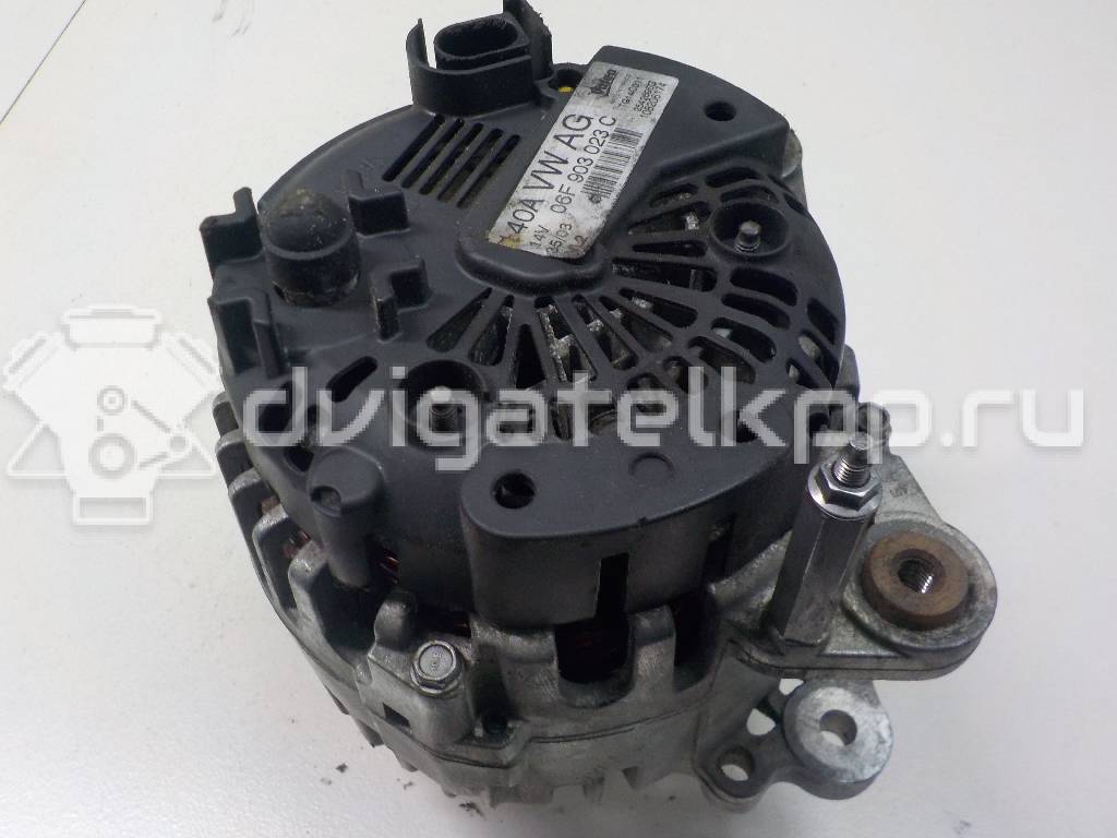 Фото Генератор  06F903023C для Skoda Roomster 5J / Octaviaii 1Z3 / Yeti 5L / Fabia / Octavia {forloop.counter}}