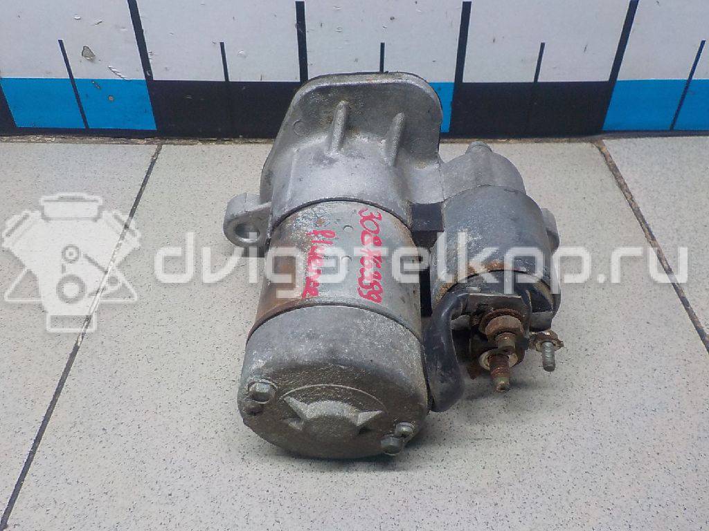 Фото Стартер  23300BV81A для Renault Megane / Clio / Laguna / Scénic / Grand {forloop.counter}}