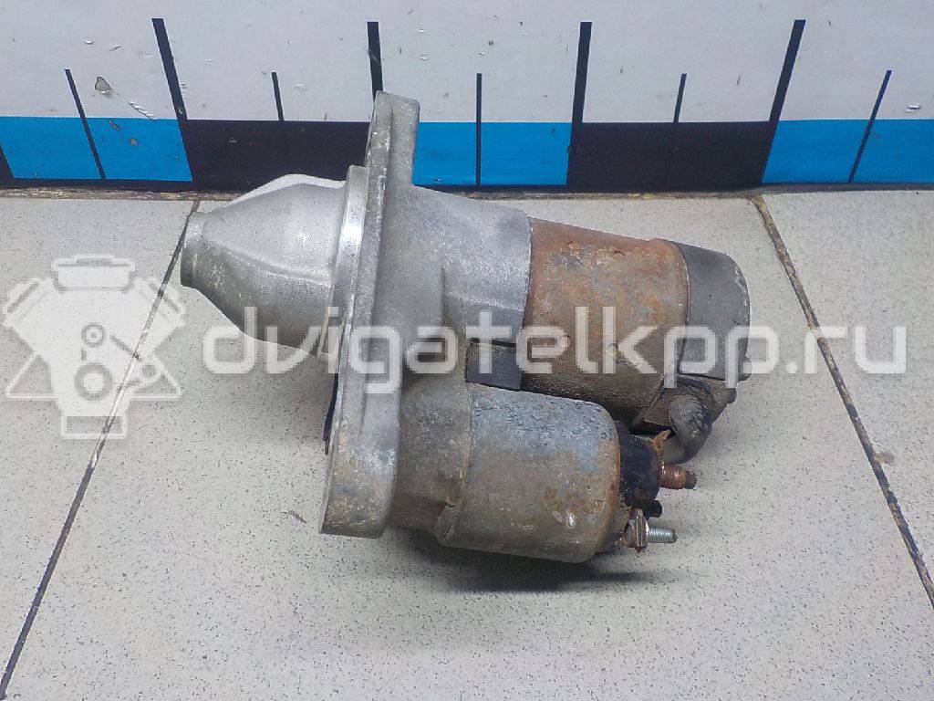 Фото Стартер  23300BV81A для Renault Megane / Clio / Laguna / Scénic / Grand {forloop.counter}}