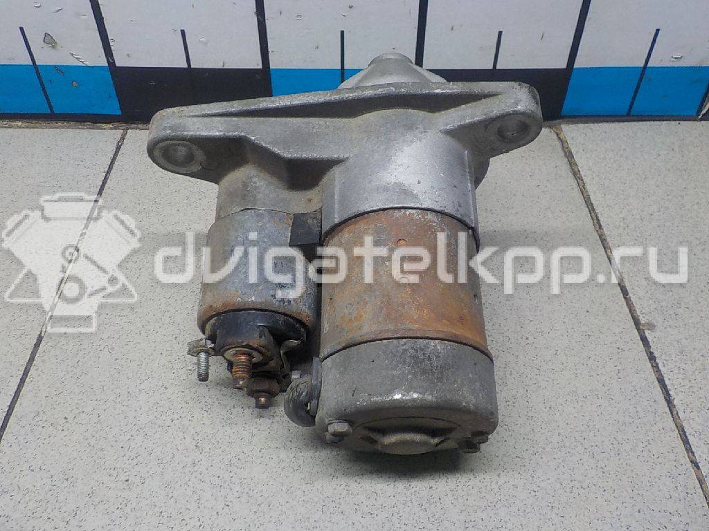 Фото Стартер  23300BV81A для Renault Megane / Clio / Laguna / Scénic / Grand {forloop.counter}}