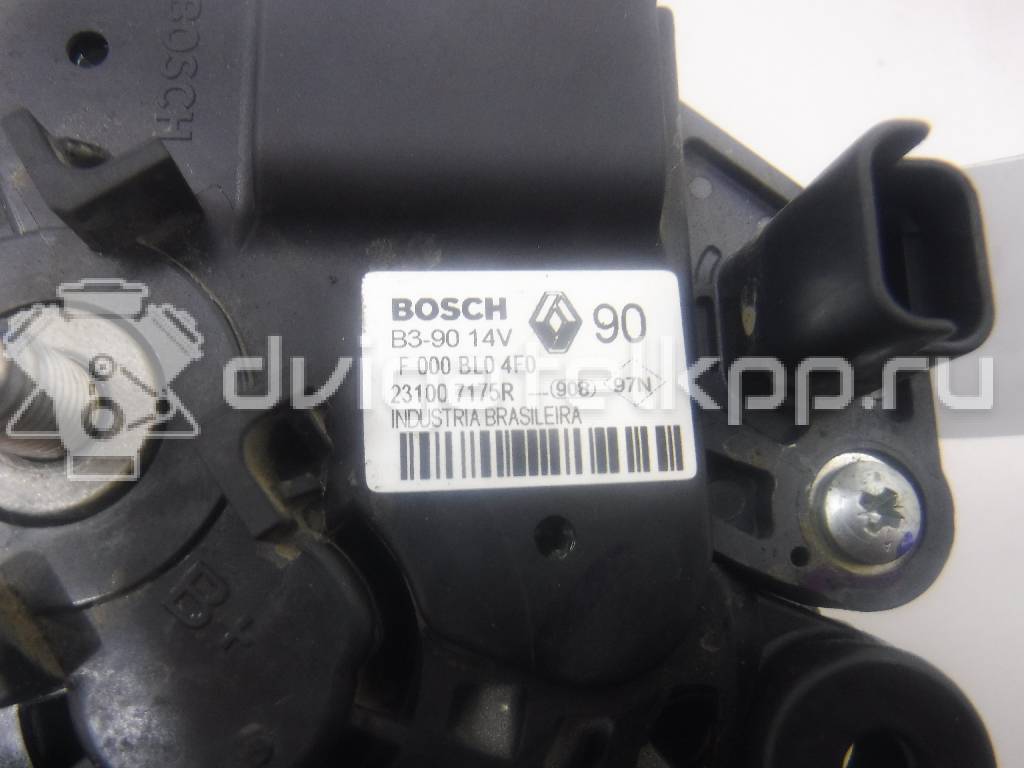 Фото Генератор  231007175R для Renault Sandero Stepway {forloop.counter}}